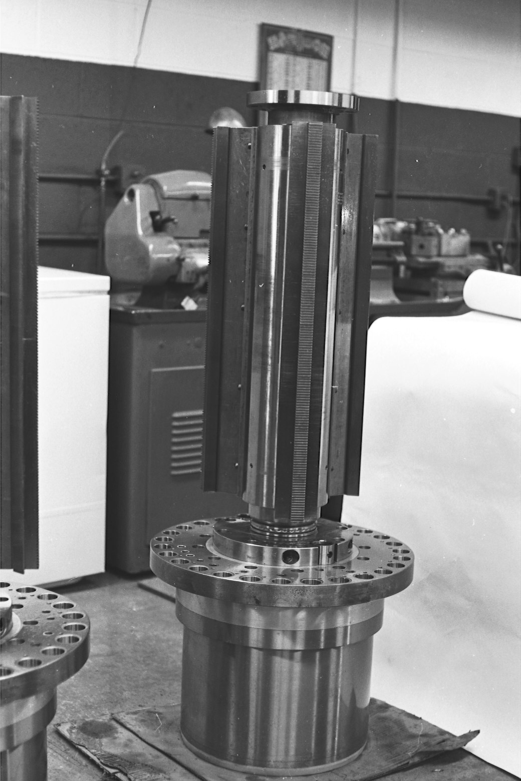 Other Cool Tooling and Components for the Aerospace and Defense Industries from HydraLock